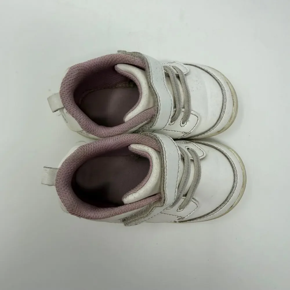 Stride Rite 360 Floral Shoes Girls Size 5